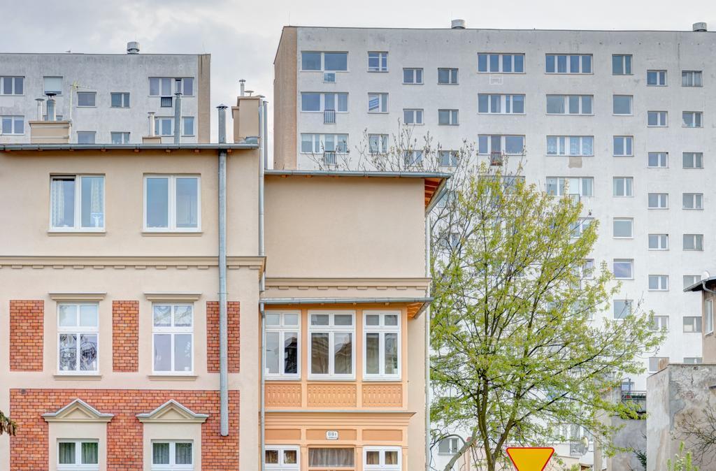 Dom & House - Level Eleven Apartment With Sea View Zoppot Exterior foto