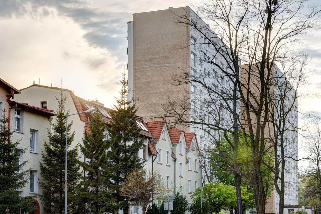 Dom & House - Level Eleven Apartment With Sea View Zoppot Exterior foto