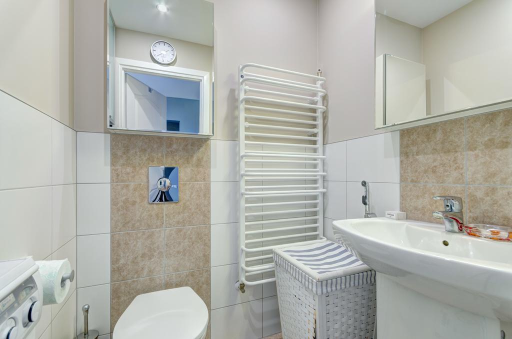 Dom & House - Level Eleven Apartment With Sea View Zoppot Exterior foto