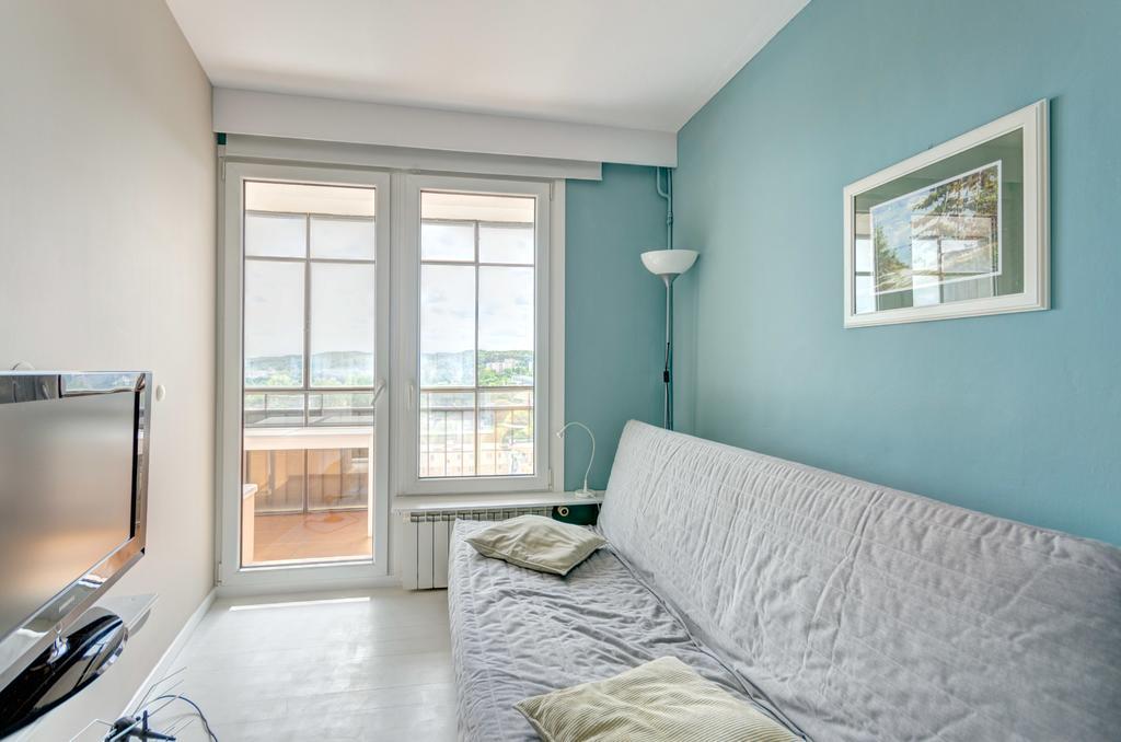 Dom & House - Level Eleven Apartment With Sea View Zoppot Exterior foto