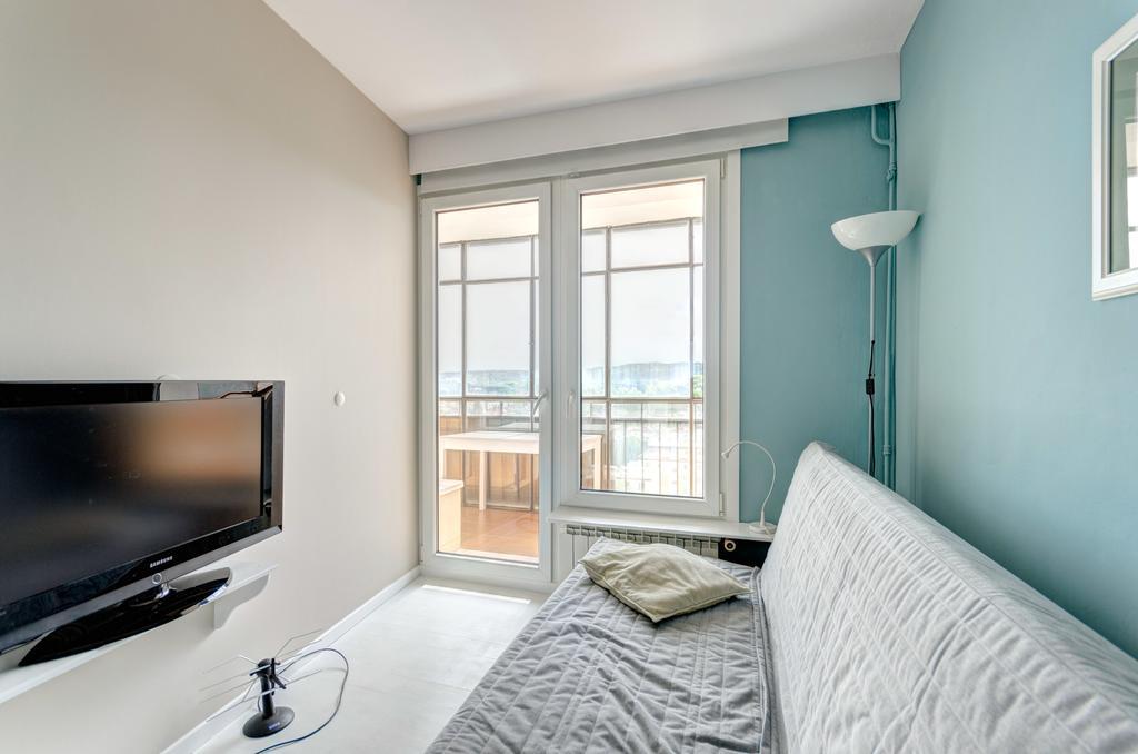 Dom & House - Level Eleven Apartment With Sea View Zoppot Exterior foto